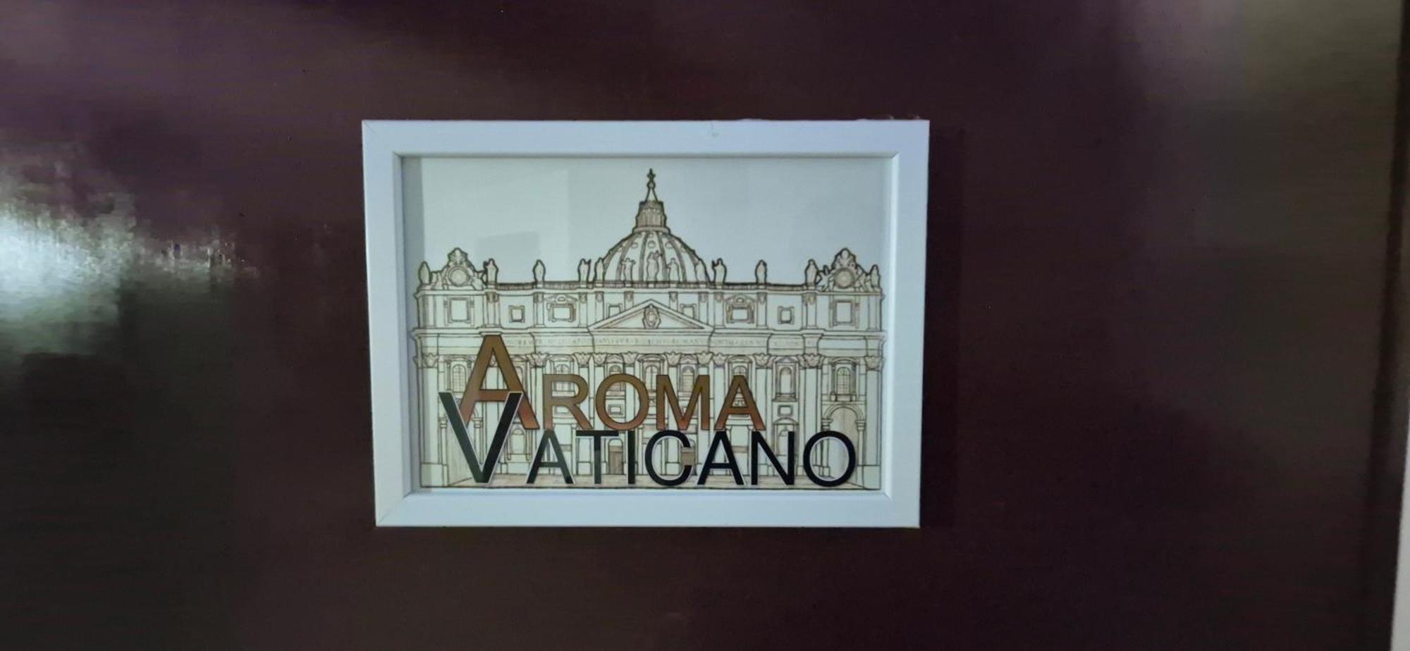 Aroma Vaticano - L'Aroma Di Roma Exterior photo